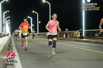 QUẢNG TRỊ INTERNATIONAL MARATHON 2025 - Ảnh #4102566