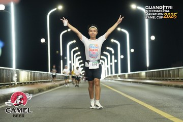 QUẢNG TRỊ INTERNATIONAL MARATHON 2025 - Ảnh #4103122