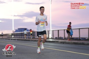 QUẢNG TRỊ INTERNATIONAL MARATHON 2025 - Ảnh #4103665