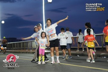 QUẢNG TRỊ INTERNATIONAL MARATHON 2025 - Ảnh #4103580