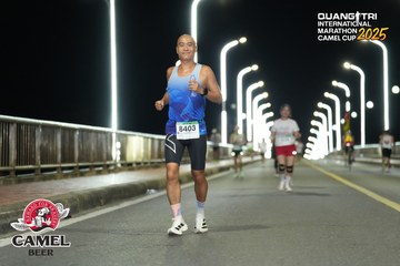 QUẢNG TRỊ INTERNATIONAL MARATHON 2025 - Ảnh #4103380