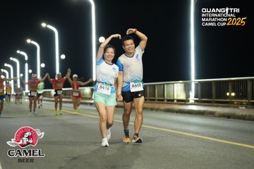QUẢNG TRỊ INTERNATIONAL MARATHON 2025 - Ảnh #4102813