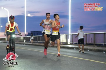 QUẢNG TRỊ INTERNATIONAL MARATHON 2025 - Ảnh #4103615