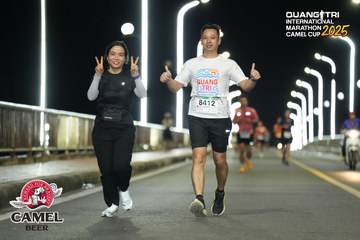 QUẢNG TRỊ INTERNATIONAL MARATHON 2025 - Ảnh #4103278