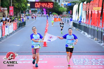 QUẢNG TRỊ INTERNATIONAL MARATHON 2025 - Ảnh #4078495