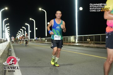 QUẢNG TRỊ INTERNATIONAL MARATHON 2025 - Ảnh #4102915