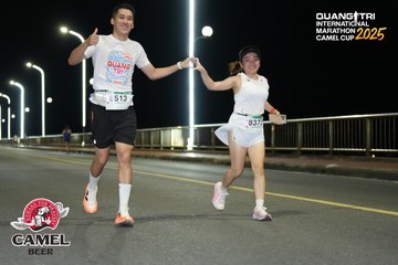 QUẢNG TRỊ INTERNATIONAL MARATHON 2025 - Ảnh #4103465