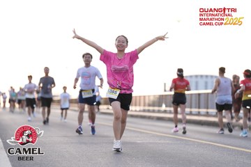 QUẢNG TRỊ INTERNATIONAL MARATHON 2025 - Ảnh #4103967