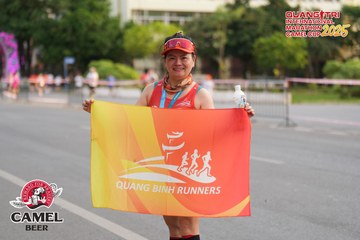 QUẢNG TRỊ INTERNATIONAL MARATHON 2025 - Ảnh #4104229