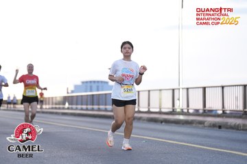 QUẢNG TRỊ INTERNATIONAL MARATHON 2025 - Ảnh #4103787