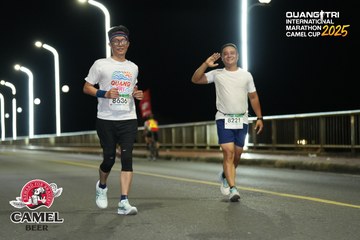 QUẢNG TRỊ INTERNATIONAL MARATHON 2025 - Ảnh #4103507