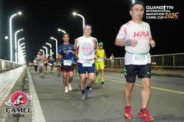 QUẢNG TRỊ INTERNATIONAL MARATHON 2025 - Ảnh #4102878