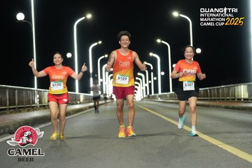 QUẢNG TRỊ INTERNATIONAL MARATHON 2025 - Ảnh #4103330