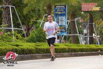 QUẢNG TRỊ INTERNATIONAL MARATHON 2025 - Ảnh #4104352