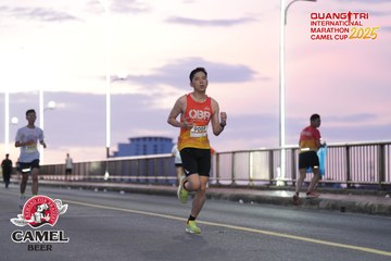 QUẢNG TRỊ INTERNATIONAL MARATHON 2025 - Ảnh #4103662