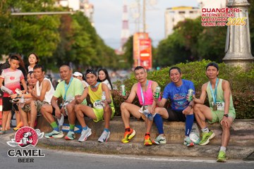 QUẢNG TRỊ INTERNATIONAL MARATHON 2025 - Ảnh #4104183