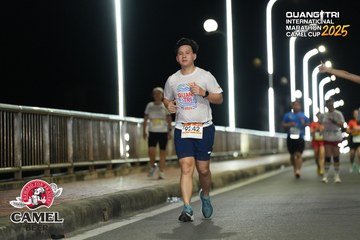 QUẢNG TRỊ INTERNATIONAL MARATHON 2025 - Ảnh #4103317