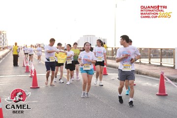 QUẢNG TRỊ INTERNATIONAL MARATHON 2025 - Ảnh #4104051