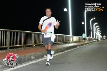 QUẢNG TRỊ INTERNATIONAL MARATHON 2025 - Ảnh #4103362