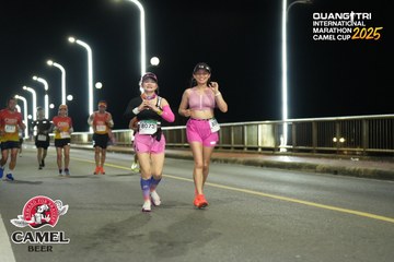 QUẢNG TRỊ INTERNATIONAL MARATHON 2025 - Ảnh #4102663
