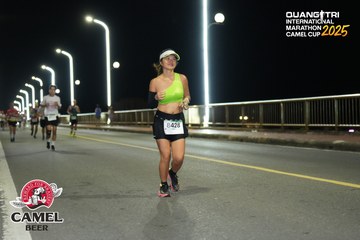 QUẢNG TRỊ INTERNATIONAL MARATHON 2025 - Ảnh #4102901