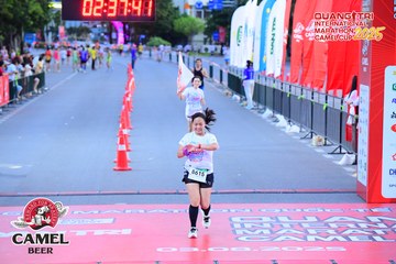 QUẢNG TRỊ INTERNATIONAL MARATHON 2025 - Ảnh #4078246