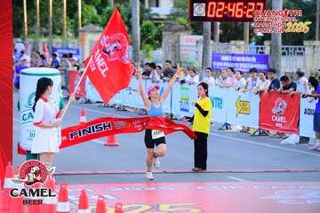 QUẢNG TRỊ INTERNATIONAL MARATHON 2025 - Ảnh #4078572
