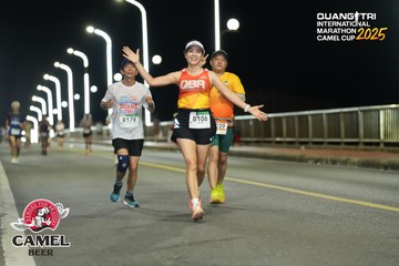 QUẢNG TRỊ INTERNATIONAL MARATHON 2025 - Ảnh #4102597