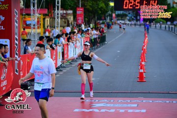 QUẢNG TRỊ INTERNATIONAL MARATHON 2025 - Ảnh #4078642