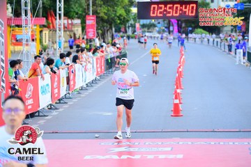 QUẢNG TRỊ INTERNATIONAL MARATHON 2025 - Ảnh #4078629