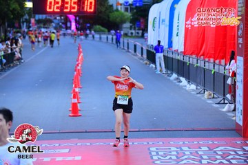 QUẢNG TRỊ INTERNATIONAL MARATHON 2025 - Ảnh #4078202