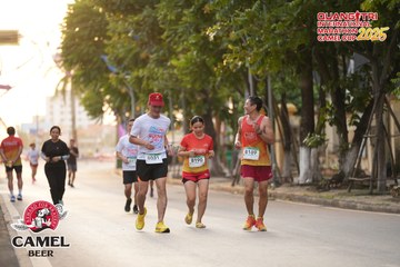 QUẢNG TRỊ INTERNATIONAL MARATHON 2025 - Ảnh #4104193