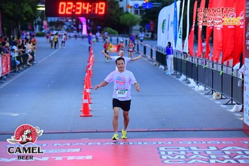 QUẢNG TRỊ INTERNATIONAL MARATHON 2025 - Ảnh #4078171