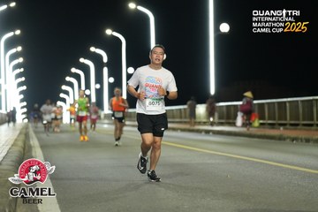 QUẢNG TRỊ INTERNATIONAL MARATHON 2025 - Ảnh #4102570