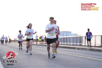 QUẢNG TRỊ INTERNATIONAL MARATHON 2025 - Ảnh #4103877