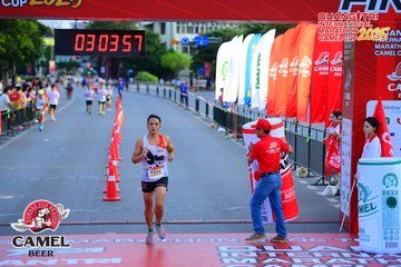 QUẢNG TRỊ INTERNATIONAL MARATHON 2025 - Ảnh #4078874
