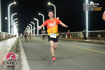 QUẢNG TRỊ INTERNATIONAL MARATHON 2025 - Ảnh #4102573