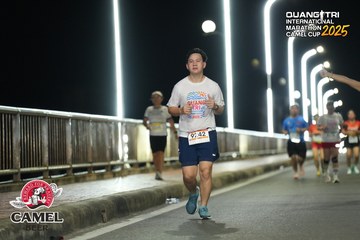 QUẢNG TRỊ INTERNATIONAL MARATHON 2025 - Ảnh #4103319