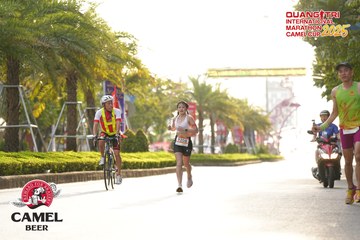 QUẢNG TRỊ INTERNATIONAL MARATHON 2025 - Ảnh #4104464