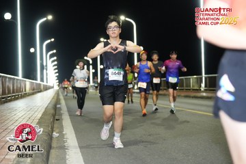 QUẢNG TRỊ INTERNATIONAL MARATHON 2025 - Ảnh #4102891