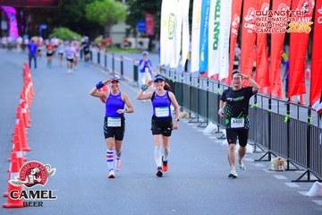 QUẢNG TRỊ INTERNATIONAL MARATHON 2025 - Ảnh #4078514