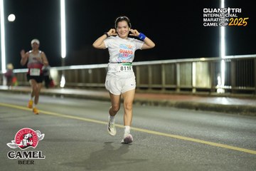 QUẢNG TRỊ INTERNATIONAL MARATHON 2025 - Ảnh #4102604
