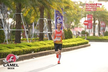 QUẢNG TRỊ INTERNATIONAL MARATHON 2025 - Ảnh #4104449