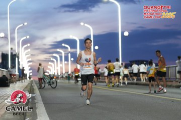 QUẢNG TRỊ INTERNATIONAL MARATHON 2025 - Ảnh #4103610