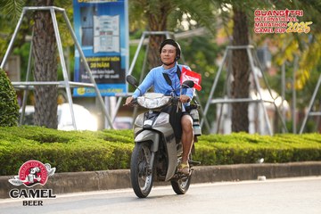 QUẢNG TRỊ INTERNATIONAL MARATHON 2025 - Ảnh #4104421