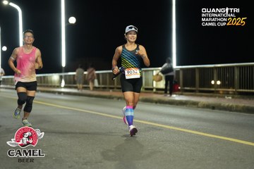 QUẢNG TRỊ INTERNATIONAL MARATHON 2025 - Ảnh #4102564