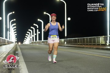 QUẢNG TRỊ INTERNATIONAL MARATHON 2025 - Ảnh #4103539