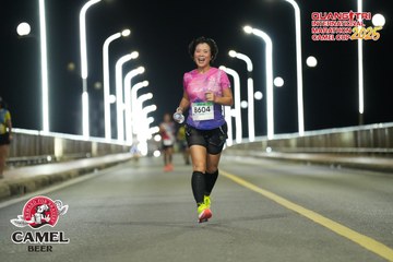 QUẢNG TRỊ INTERNATIONAL MARATHON 2025 - Ảnh #4103051