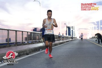 QUẢNG TRỊ INTERNATIONAL MARATHON 2025 - Ảnh #4103652