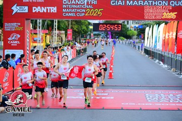 QUẢNG TRỊ INTERNATIONAL MARATHON 2025 - Ảnh #4078721